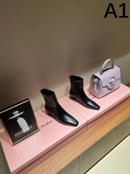 ALEXANDER WANG アレキサンダーワン 2024FW レディース用 ブーツ 超人気最新作 商品画像 11
