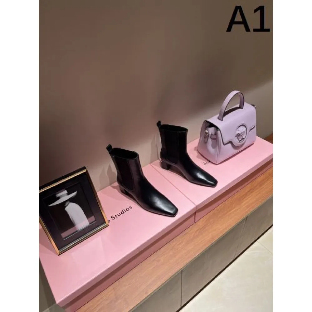 ALEXANDER WANG アレキサンダーワン 2024FW レディース用 ブーツ トレンド商品 商品画像 1