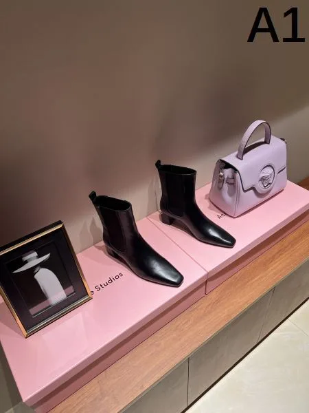 ALEXANDER WANG アレキサンダーワン 2024FW レディース用 ブーツ トレンド商品 商品画像 10