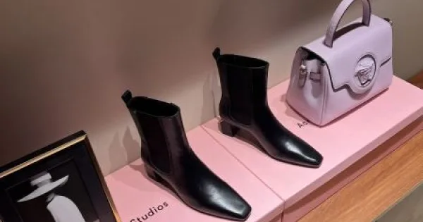 ALEXANDER WANG アレキサンダーワン 2024FW レディース用 ブーツ トレンド商品 商品画像 11