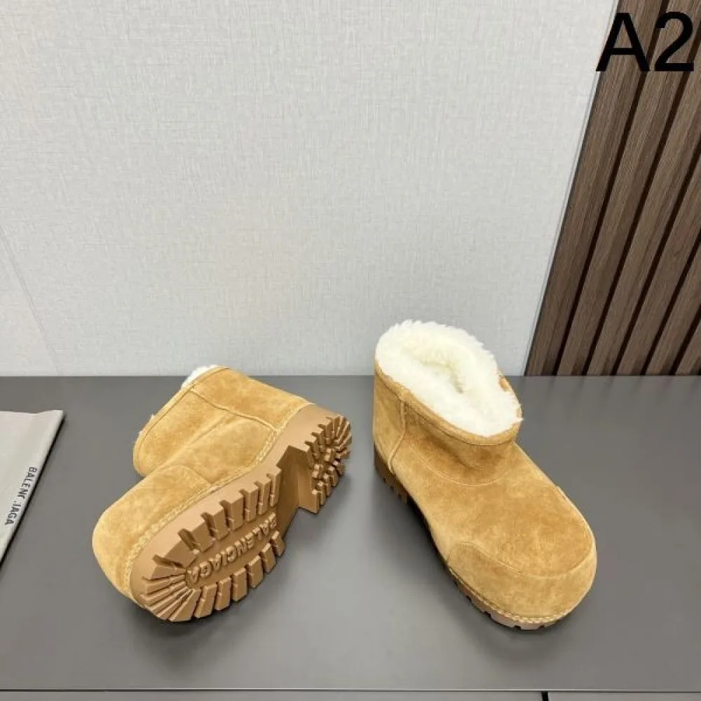 BALENCIAGA バレンシアガ 2024FW レディース用 ブーツ 秋冬も引き続き注目 商品画像 2