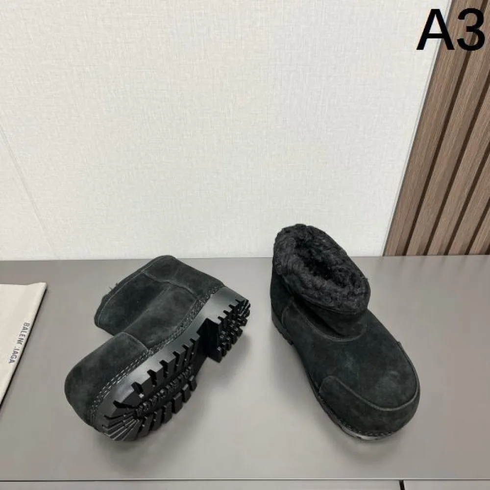 BALENCIAGA バレンシアガ 2024FW レディース用 ブーツ 秋冬も引き続き注目 商品画像 3