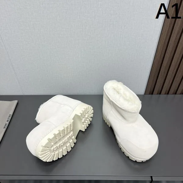 BALENCIAGA バレンシアガ 2024FW レディース用 ブーツ 秋冬も引き続き注目 商品画像 10