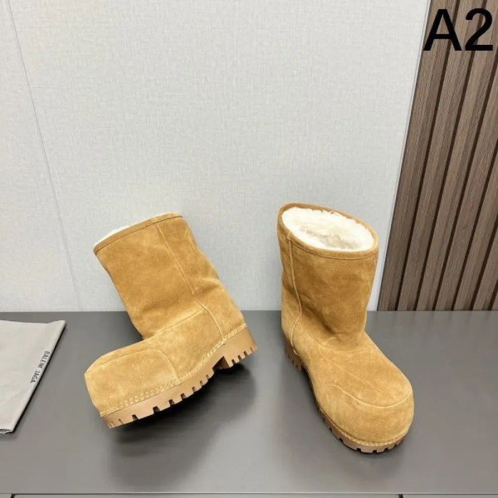 BALENCIAGA バレンシアガ 2024FW レディース用 ブーツ 累積売上総額第1位 商品画像 2