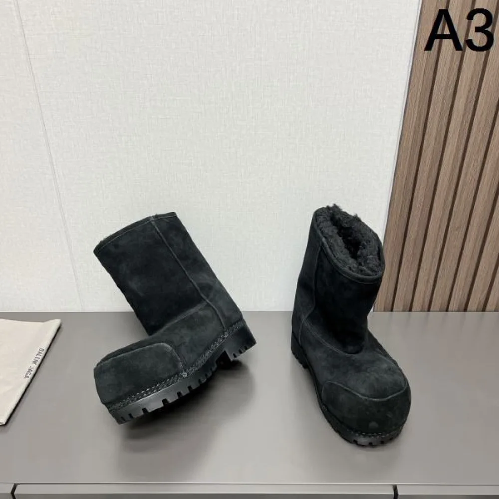 BALENCIAGA バレンシアガ 2024FW レディース用 ブーツ 累積売上総額第1位 商品画像 3