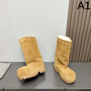BALENCIAGA バレンシアガ 2024FW レディース用 ブーツ 芸能人愛用ブランド 商品画像 1