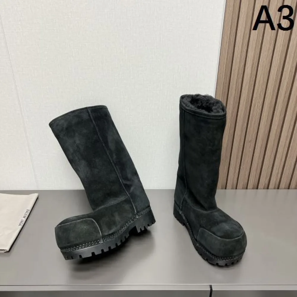 BALENCIAGA バレンシアガ 2024FW レディース用 ブーツ 芸能人愛用ブランド 商品画像 3