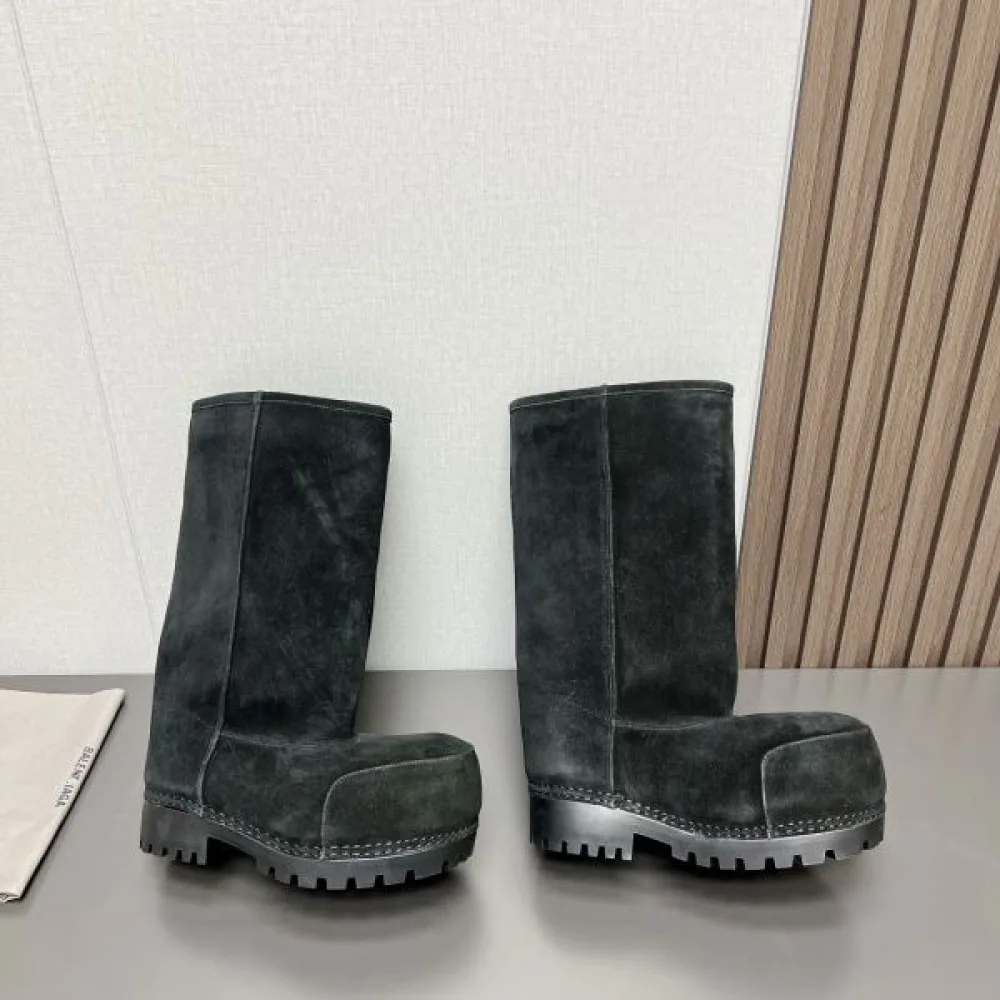 BALENCIAGA バレンシアガ 2024FW レディース用 ブーツ 芸能人愛用ブランド 商品画像 6