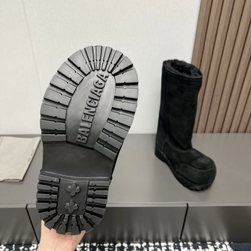 BALENCIAGA バレンシアガ 2024FW レディース用 ブーツ 芸能人愛用ブランド 商品画像 9