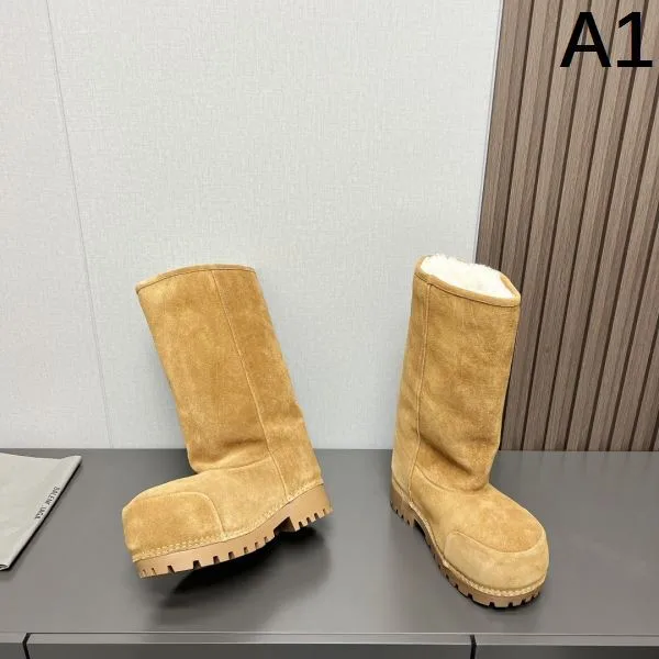 BALENCIAGA バレンシアガ 2024FW レディース用 ブーツ 芸能人愛用ブランド 商品画像 10