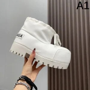 BALENCIAGA バレンシアガ 2024FW レディース用 ブーツ 根強い人気定番商品 商品画像 1