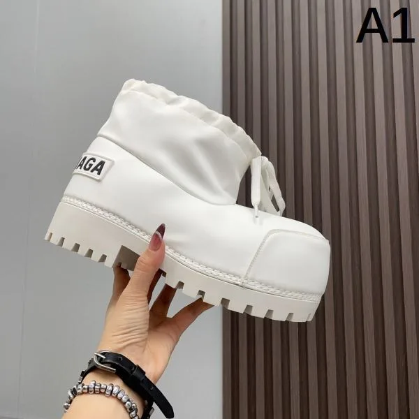 BALENCIAGA バレンシアガ 2024FW レディース用 ブーツ 根強い人気定番商品 商品画像 10