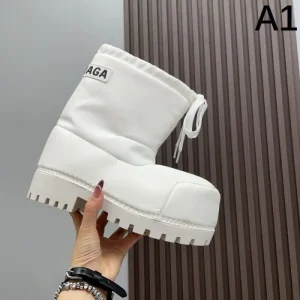 BALENCIAGA バレンシアガ 2024FW レディース用 ブーツ 秋冬最新作完売必至 商品画像 1