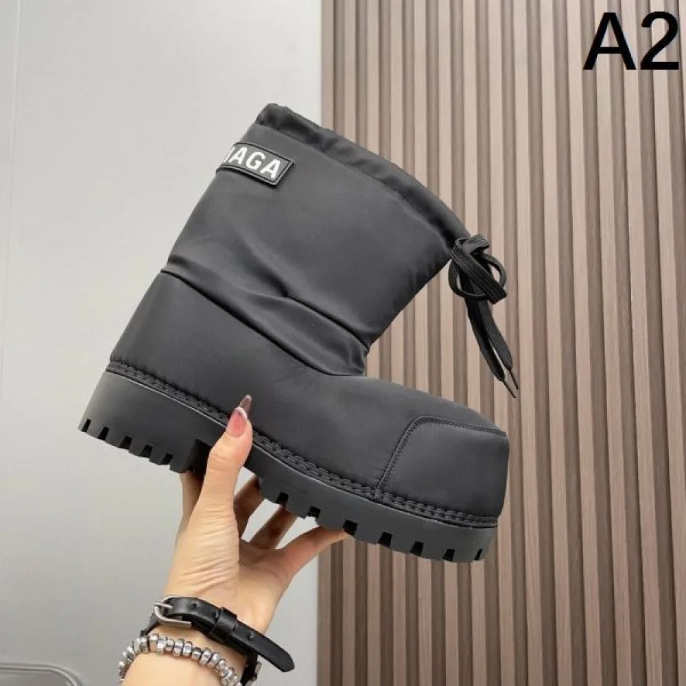 BALENCIAGA バレンシアガ 2024FW レディース用 ブーツ 秋冬最新作完売必至 商品画像 2