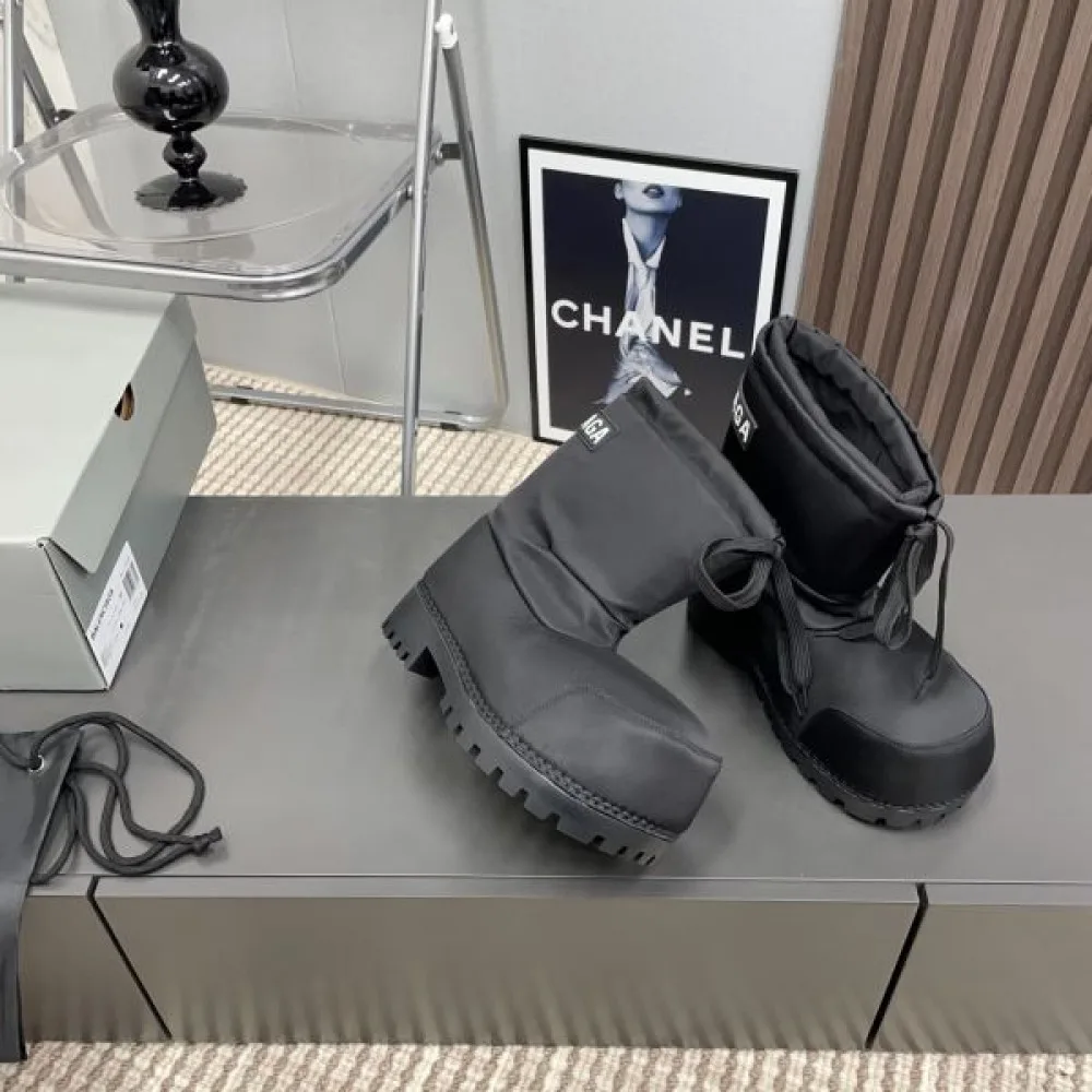 BALENCIAGA バレンシアガ 2024FW レディース用 ブーツ 秋冬最新作完売必至 商品画像 5