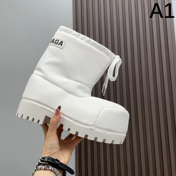 BALENCIAGA バレンシアガ 2024FW レディース用 ブーツ 秋冬最新作完売必至 商品画像 10