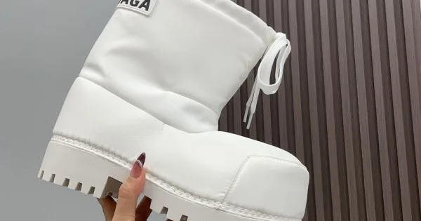 BALENCIAGA バレンシアガ 2024FW レディース用 ブーツ 秋冬最新作完売必至 商品画像 11