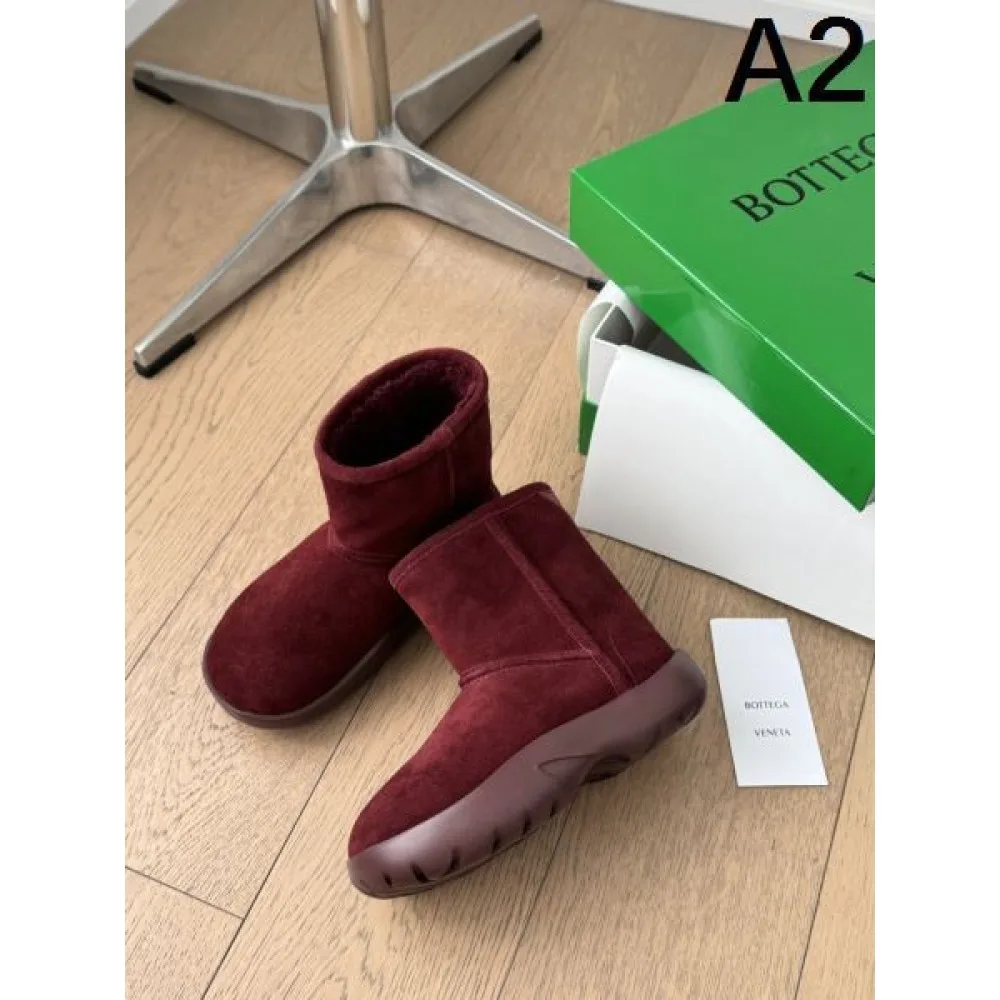 BOTTEGA VENETA ボッテガヴェネタ 2024FW レディース用 ブーツ 大注目日本未入荷 商品画像 2