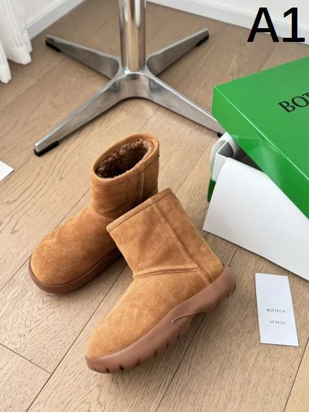 BOTTEGA VENETA ボッテガヴェネタ 2024FW レディース用 ブーツ 大注目日本未入荷 商品画像 10
