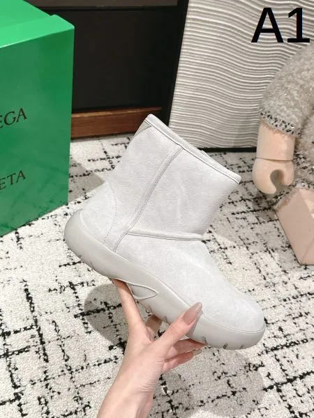 BOTTEGA VENETA ボッテガヴェネタ 2024FW レディース用 ブーツ 激レア 入手困難 商品画像 11