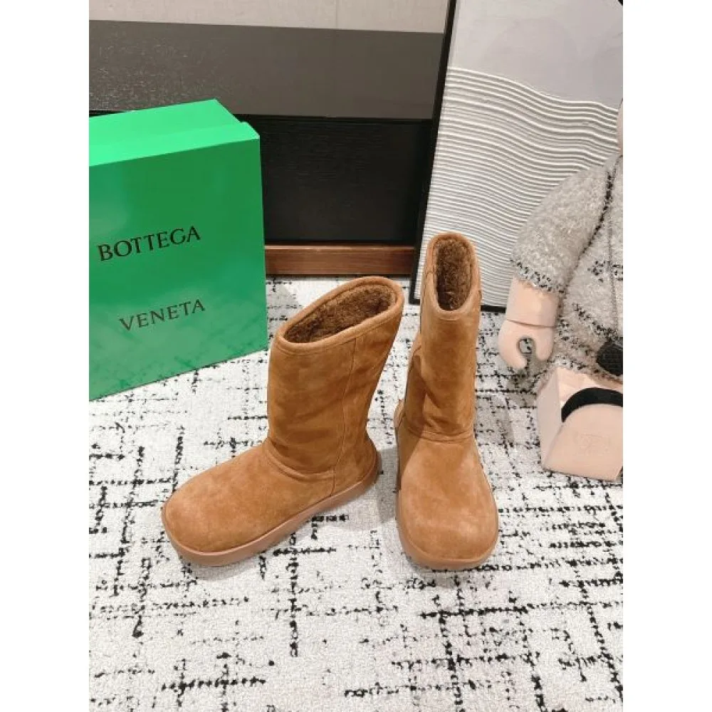 BOTTEGA VENETA ボッテガヴェネタ 2024FW レディース用 ブーツ VIPセールで破格 商品画像 4