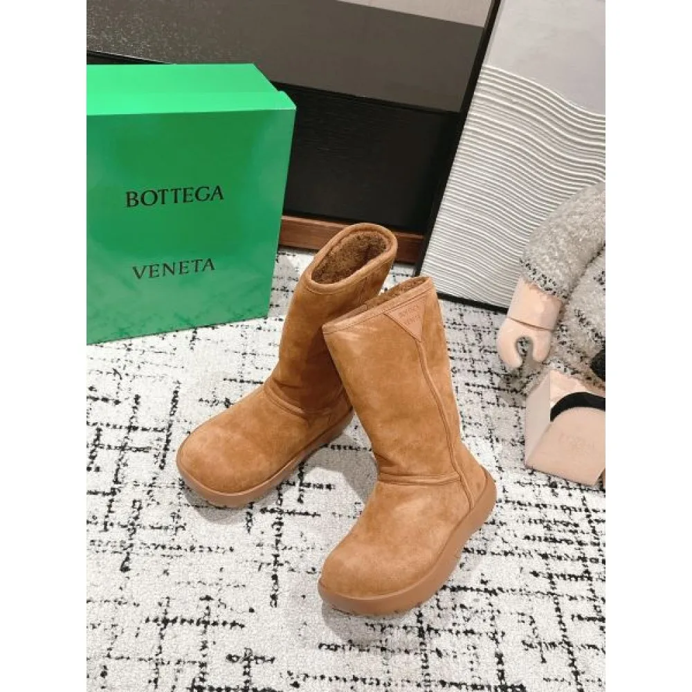 BOTTEGA VENETA ボッテガヴェネタ 2024FW レディース用 ブーツ VIPセールで破格 商品画像 5