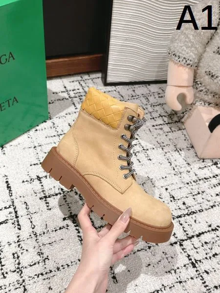 BOTTEGA VENETA ボッテガヴェネタ 2024FW レディース用 ブーツ 最新 話題沸騰中 商品画像 11