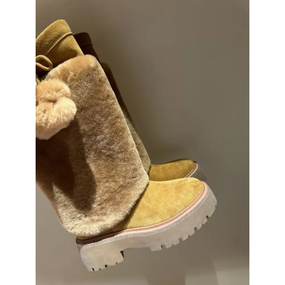 CELINE セリーヌ 2024FW レディース用 ブーツ 今注目度が上がって 商品画像 7