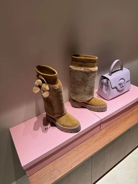 CELINE セリーヌ 2024FW レディース用 ブーツ 今注目度が上がって 商品画像 10