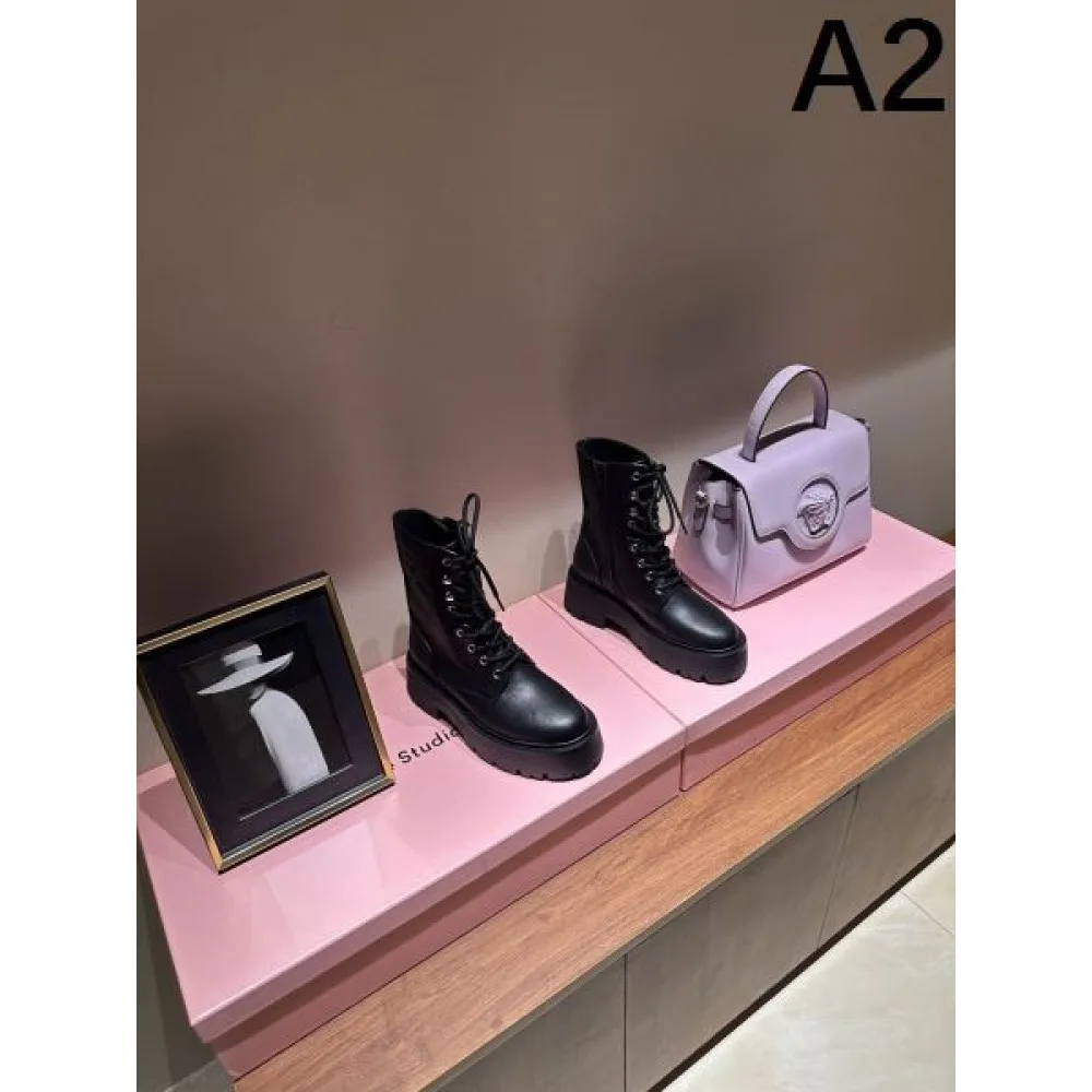 CELINE セリーヌ 2024FW レディース用 ブーツ どちらも人気がある 商品画像 2