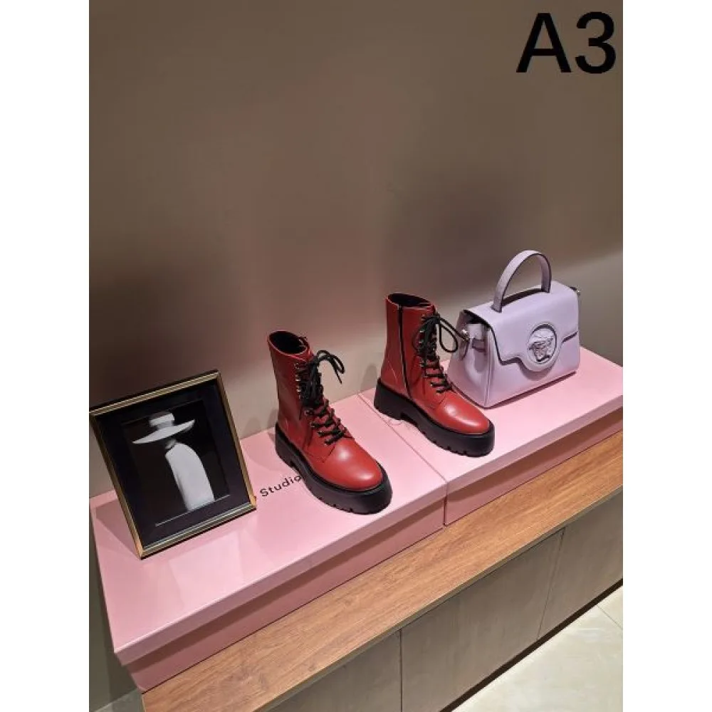 CELINE セリーヌ 2024FW レディース用 ブーツ どちらも人気がある 商品画像 3