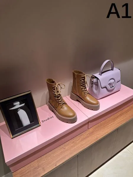 CELINE セリーヌ 2024FW レディース用 ブーツ どちらも人気がある 商品画像 11