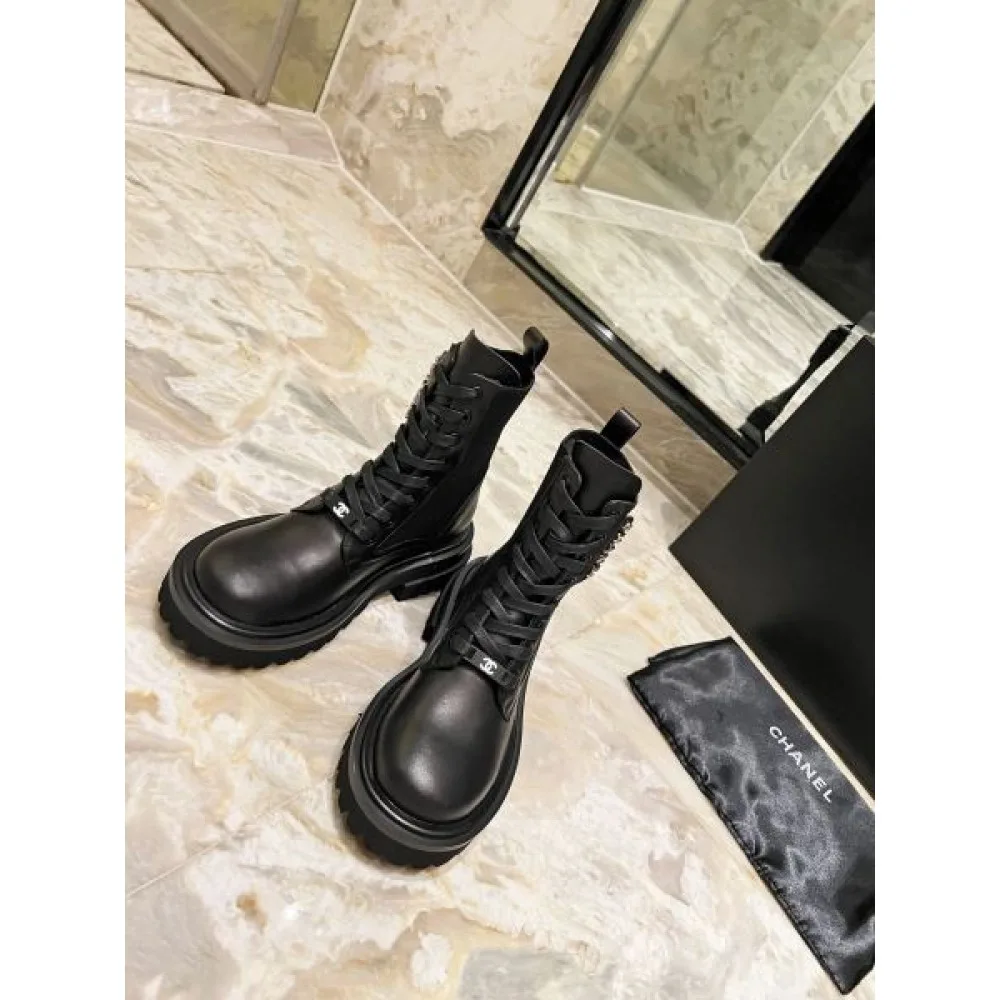 CHANEL シャネル 2024FW レディース用 ブーツ 数量限定奇跡の入荷 商品画像 7