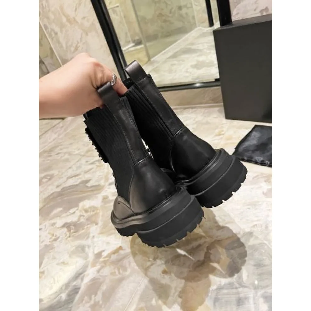 CHANEL シャネル 2024FW レディース用 ブーツ 数量限定奇跡の入荷 商品画像 8