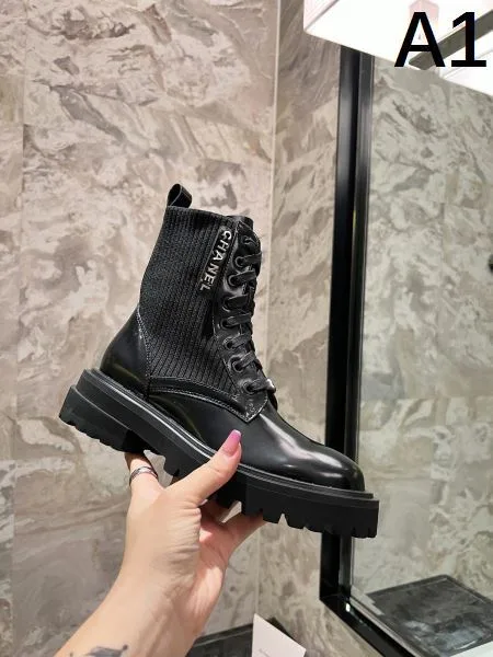 CHANEL シャネル 2024FW レディース用 ブーツ 数量限定奇跡の入荷 商品画像 10