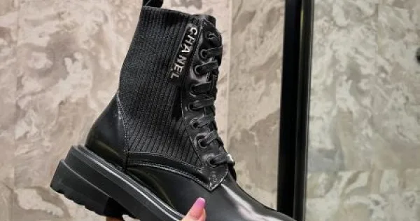 CHANEL シャネル 2024FW レディース用 ブーツ 数量限定奇跡の入荷 商品画像 11