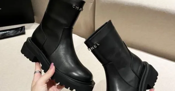 CHANEL シャネル 2024FW レディース用 ブーツ 完売必須☆お早めに 商品画像 11