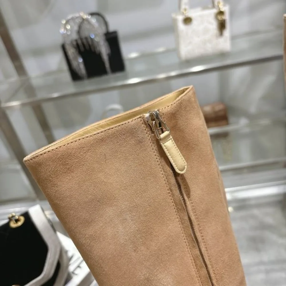 CHANEL シャネル 2024FW レディース用 ブーツ 海外大人気アイテム 商品画像 7