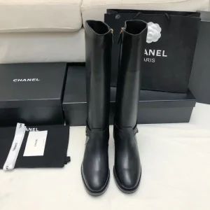 CHANEL シャネル 2024FW レディース用 ブーツ この秋に入れるべき 商品画像 1