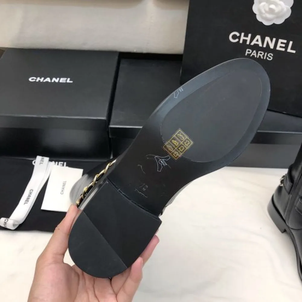 CHANEL シャネル 2024FW レディース用 ブーツ この秋に入れるべき 商品画像 9
