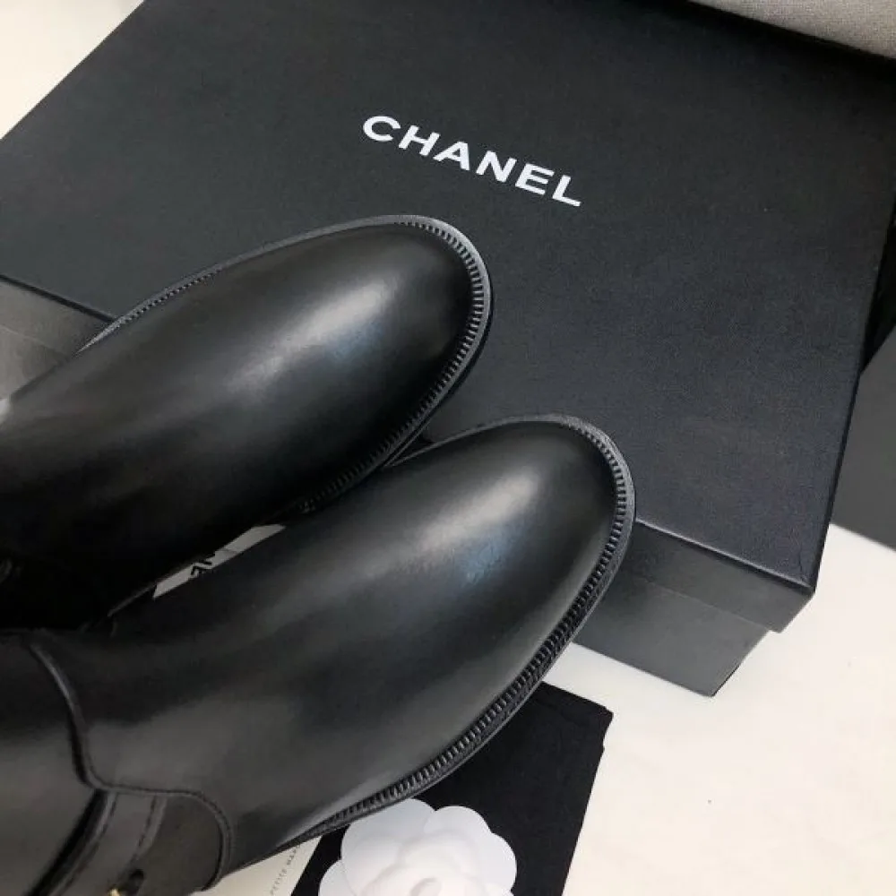 CHANEL シャネル 2024FW レディース用 ブーツ 新作数量限定セール 商品画像 6