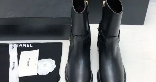 CHANEL シャネル 2024FW レディース用 ブーツ 新作数量限定セール 商品画像 11