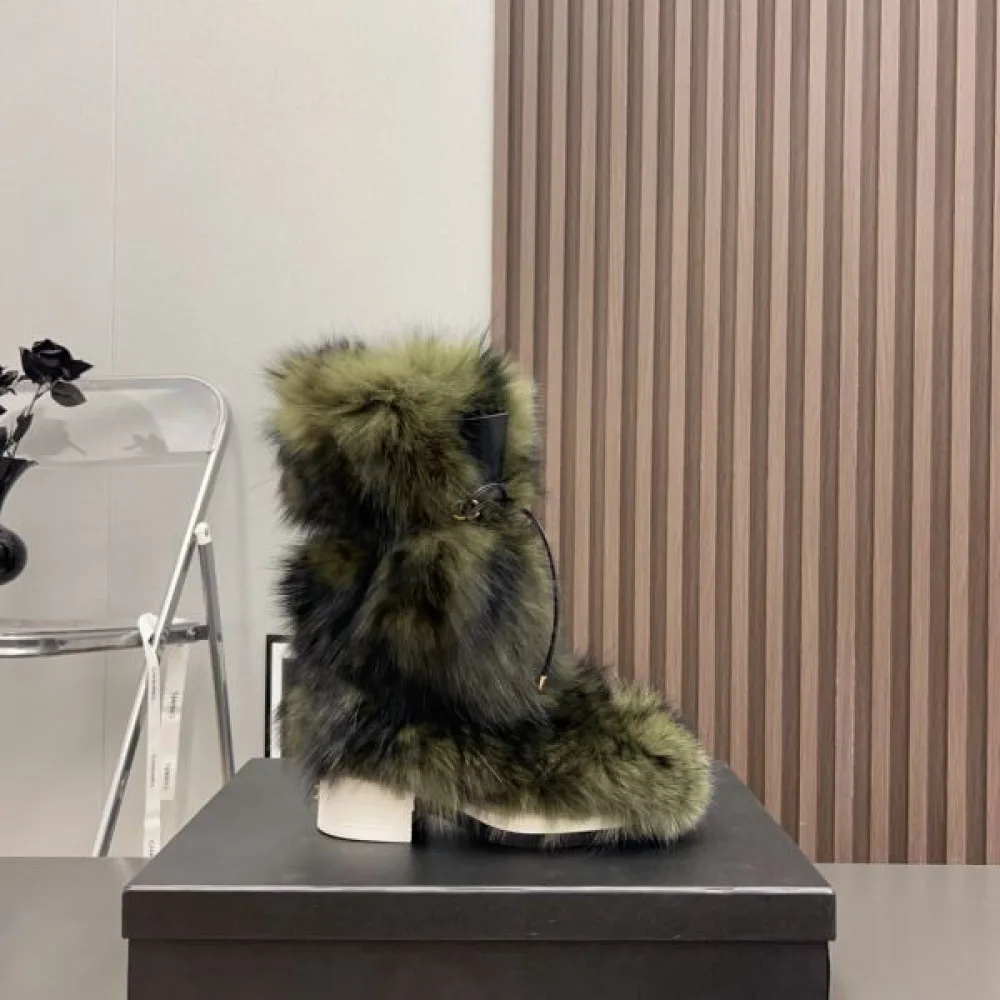 CHANEL シャネル 2024FW レディース用 ブーツ 秋冬は継続系のトレンド 商品画像 5