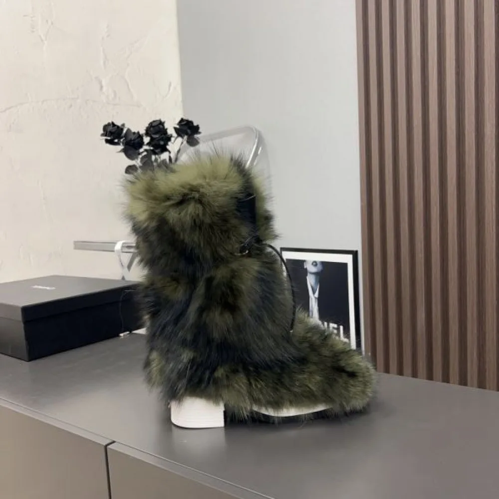 CHANEL シャネル 2024FW レディース用 ブーツ 秋冬は継続系のトレンド 商品画像 6