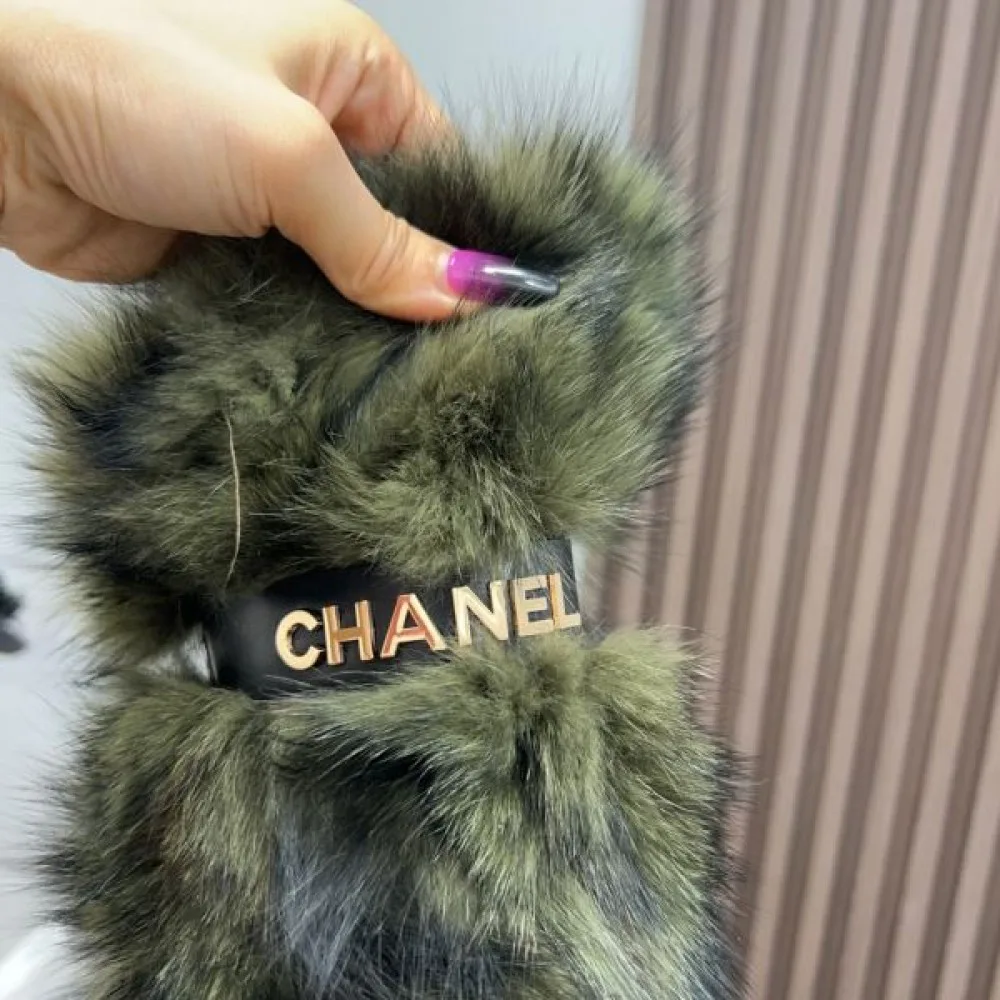 CHANEL シャネル 2024FW レディース用 ブーツ 秋冬は継続系のトレンド 商品画像 7
