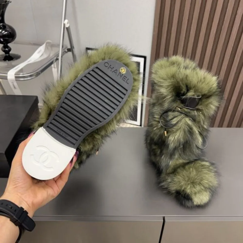 CHANEL シャネル 2024FW レディース用 ブーツ 秋冬は継続系のトレンド 商品画像 9