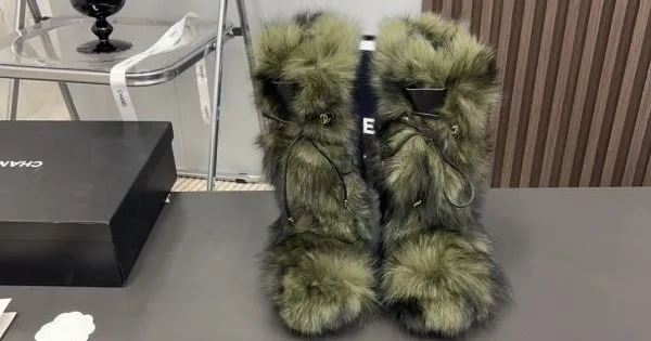 CHANEL シャネル 2024FW レディース用 ブーツ 秋冬は継続系のトレンド 商品画像 11