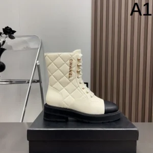 CHANEL シャネル 2024FW レディース用 ブーツ 秋冬大活躍人気アイテム 商品画像 1