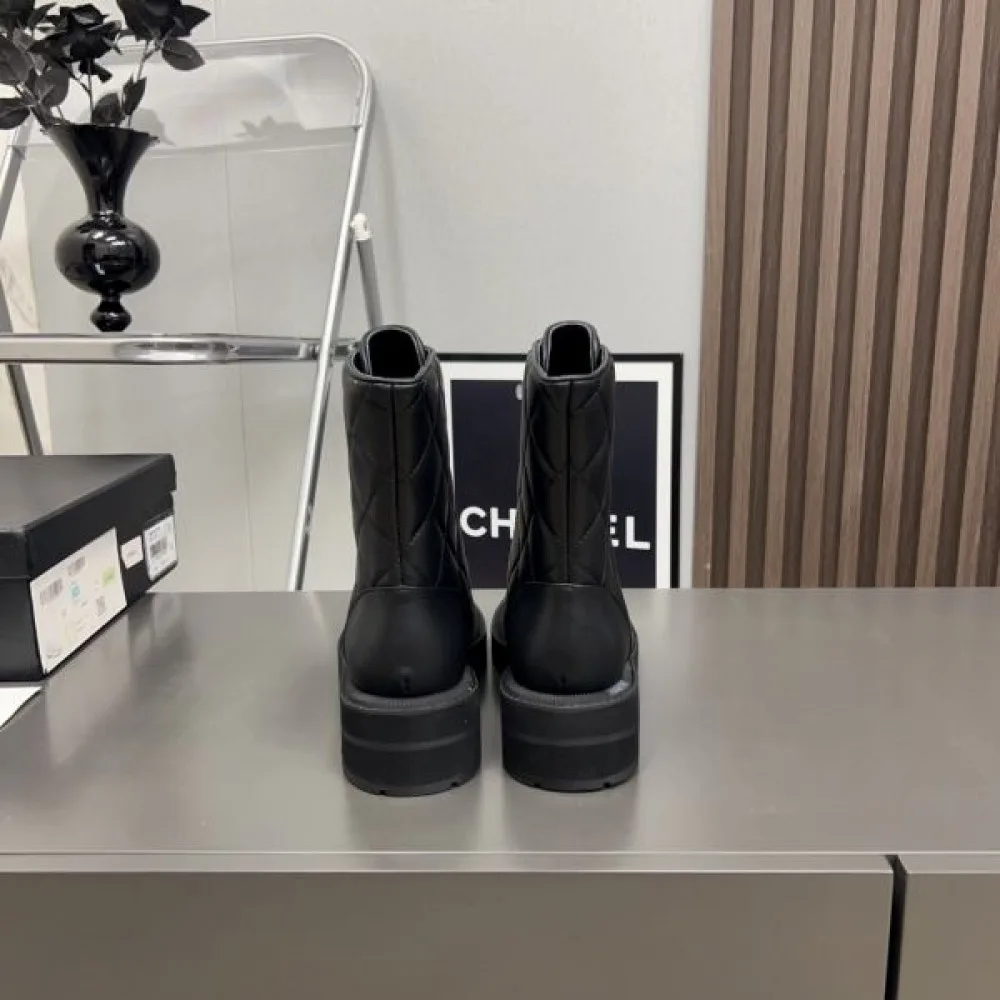 CHANEL シャネル 2024FW レディース用 ブーツ 秋冬大活躍人気アイテム 商品画像 9