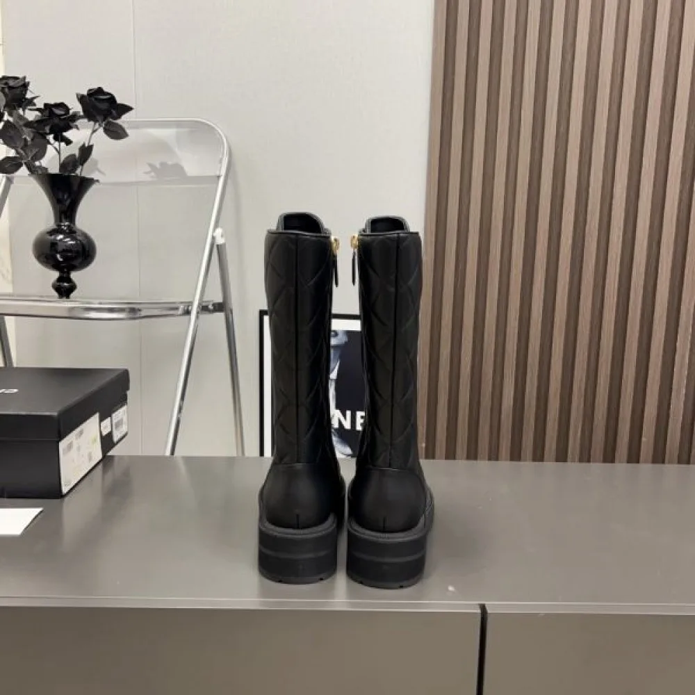 CHANEL シャネル 2024FW レディース用 ブーツ 大活躍間違いなしの新着 商品画像 8